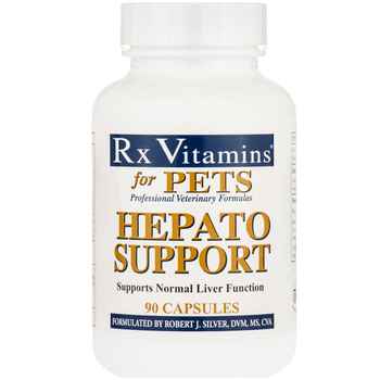 Rx Vitamins Hepato Support 90 ct product detail number 1.0