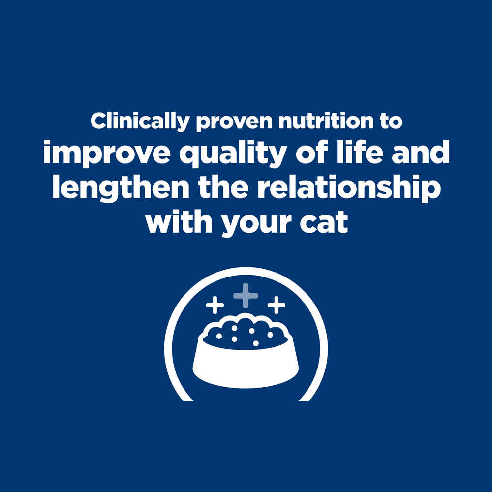 Hill's Prescription Diet k/d Kidney Care Pate with Tuna Wet Cat Food