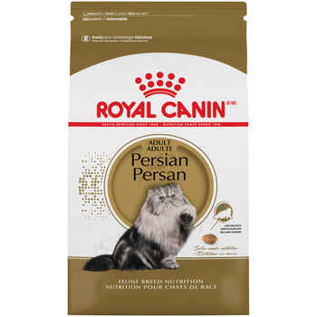 Royal Canin Feline Breed Nutrition Persian Adult Dry Cat Food - 7 lb Bag product detail number 1.0