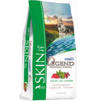 Forza10 Nutraceutic Legend Skin Grain-Free Dry Dog Food 2lbs product detail number 1.0