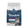Blue Buffalo BLUE Tastefuls Adult Cat 7+ Chicken and Brown Rice Recipe Dry Cat Food