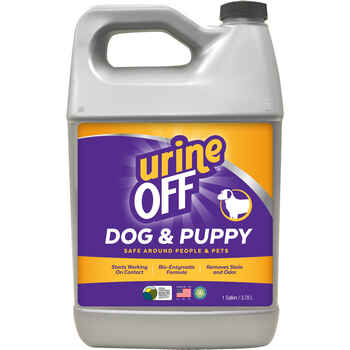Urine Off Dog & Puppy 1gal product detail number 1.0