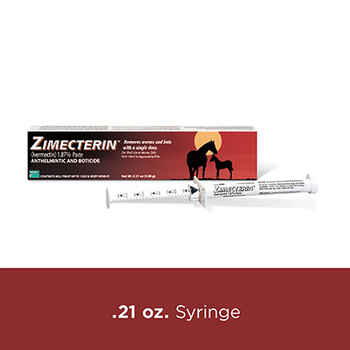 Zimecterin Paste 6.08 gm