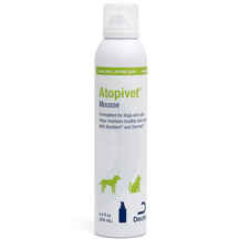 Atopivet® Mousse for Dogs & Cats-product-tile