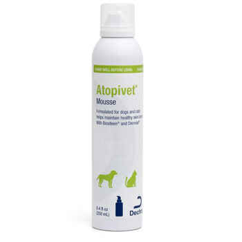 Atopivet® Mousse for Dogs & Cats 8.4 oz product detail number 1.0