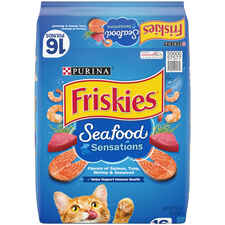 Friskies Seafood Sensations Dry Cat Food-product-tile