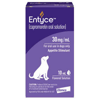 Entyce 30 mg/ml 10 ml Bottle product detail number 1.0