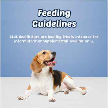 Blue Buffalo BLUE™ Health Bars