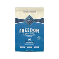 Blue Buffalo BLUE Freedom Senior Grain-Free Chicken Recipe Dry Dog Food-product-tile