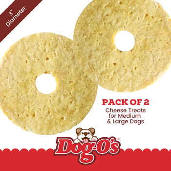 Dog-O’s™ Cheesy Chompers®