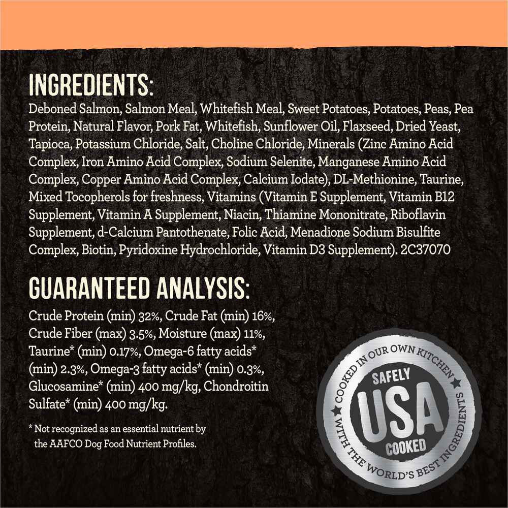 Merrick Backcountry Raw Infused with Healthy Grains Pacific Catch Dry Dog Food
