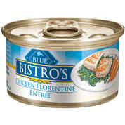 Blue Buffalo Bistro's Wet Cat Food
