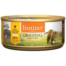 Instinct Original Grain-Free Chicken Formula Wet Cat Food-product-tile