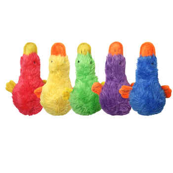 Duckworth Splash Dog Toy 13" Assorted Colors product detail number 1.0