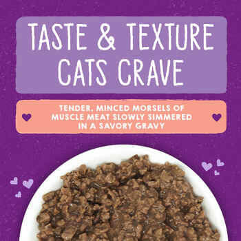 Stella & Chewy's Carnivore Cravings Wild-Caught Tuna Flavored Minced Wet Cat Food