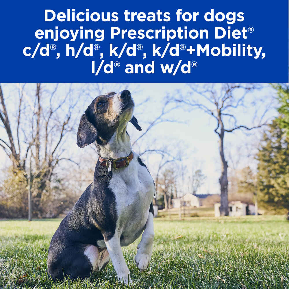 Hill's Prescription Diet Soft Baked Dog Treats