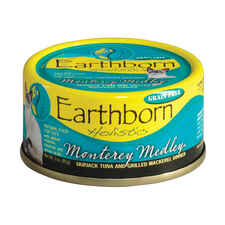 Earthborn Holistic Monterey Medley Grain Free Canned Cat Food-product-tile