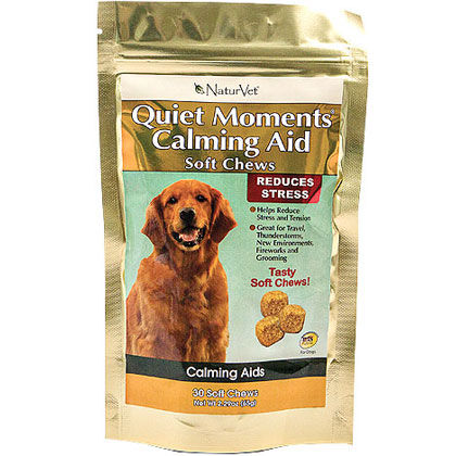 naturvet calming aid
