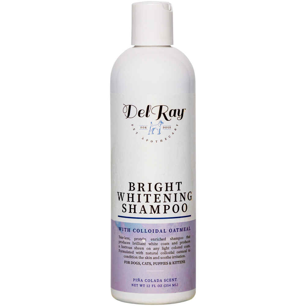 DelRay Bright Whitening Shampoo