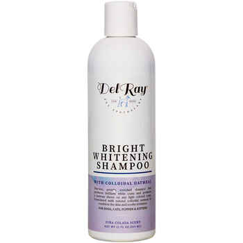 DelRay Bright Whitening Shampoo Pina Colada Scent - 12oz product detail number 1.0