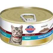 Hill S Science Diet Indoor Savory Entree Cat Food 1800petmeds