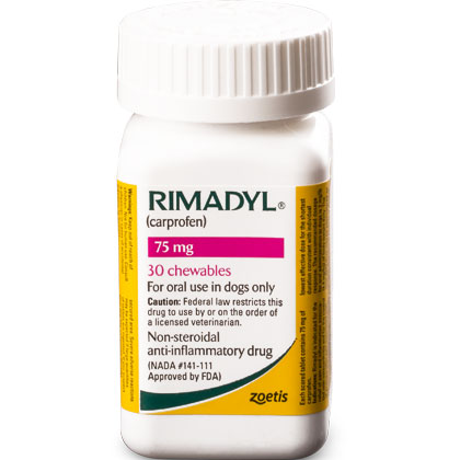 Rimadyl 75 Mg For Dogs  PetsWall