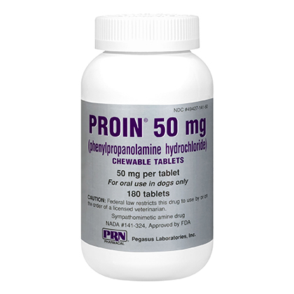 Proin Dosage Chart
