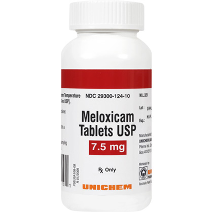 Metacam Tablets For Dogs Dosage Chart