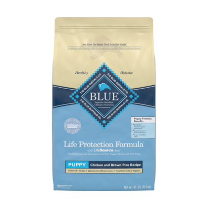 Blue Buffalo Dry Puppy Food - 1800PetMeds