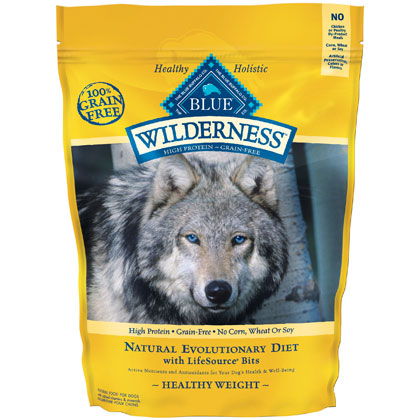 Blue Buffalo Wilderness Healthy Weight Dry Dog Food ...