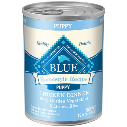 Blue Buffalo Canned Dog Food Feeding Chart - Chart Walls
