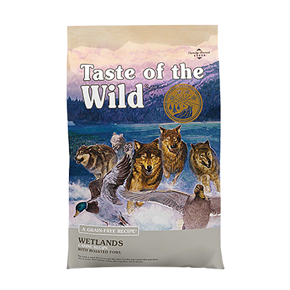 Taste Of The Wild Dry Dog Food