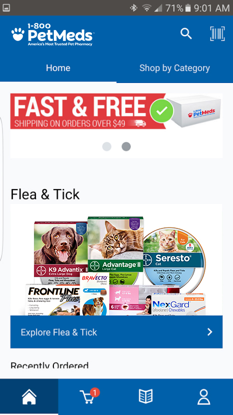 1 800 pet meds phone number