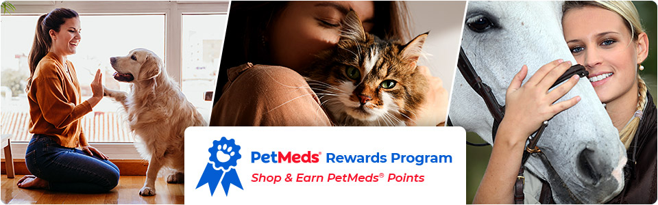 PetMeds Rewards Program
