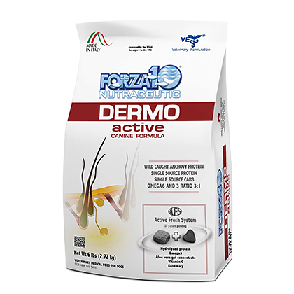 Forza10 Nutraceutic Active Dermo Dry Dog Food