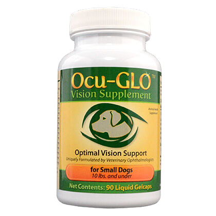 Ocu-GLO Vision Supplement