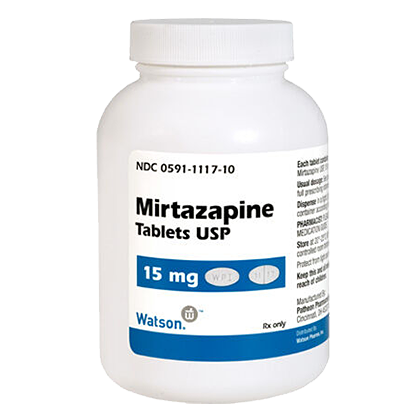 Mirtazapine