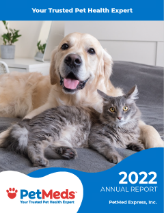 2022 PetMeds Annual Report