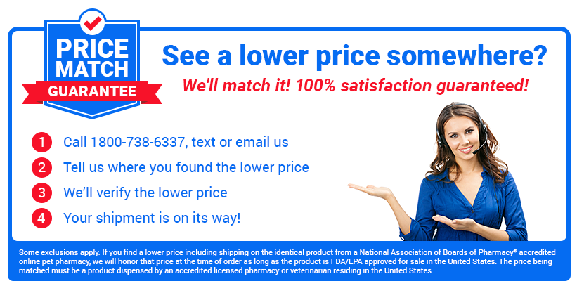 Price Match Guarantee