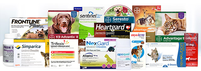 PetMed: Up to 55% OFF Heartgard Plus!