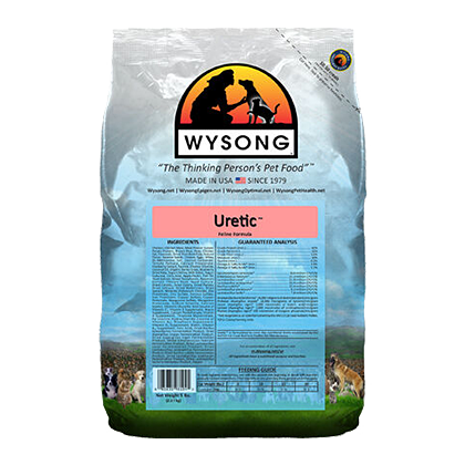 Wysong Uretic Dry Cat Food