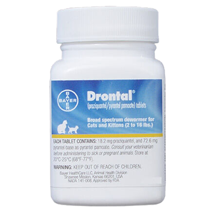 Drontal for Cats
