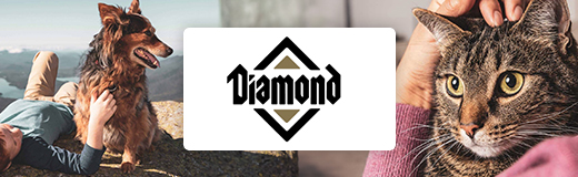 Diamond - Dog & Cat Food
