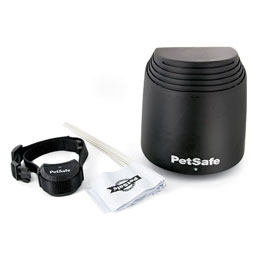 PetSafe(R) Stay + Play Wireless Fence(R) System Usage