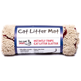 Cat Litter Mat Usage