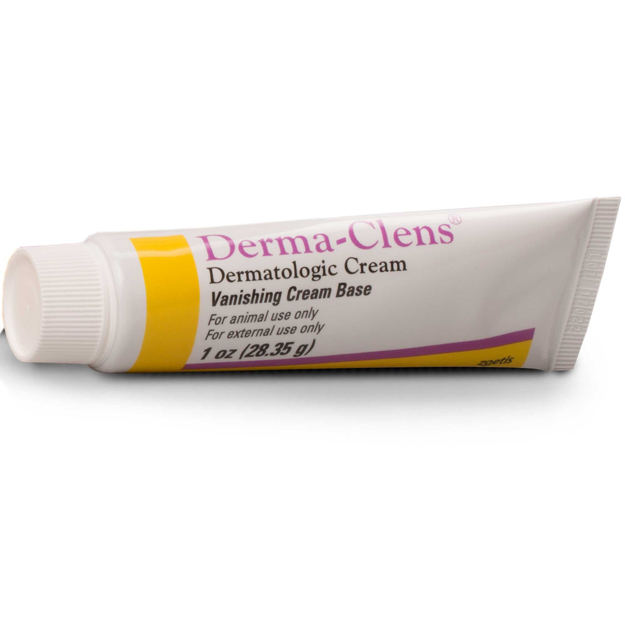 Derma-Clens Dermatologic Cream Usage