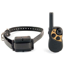 Yard and Park Static Remote Trainer Usage
