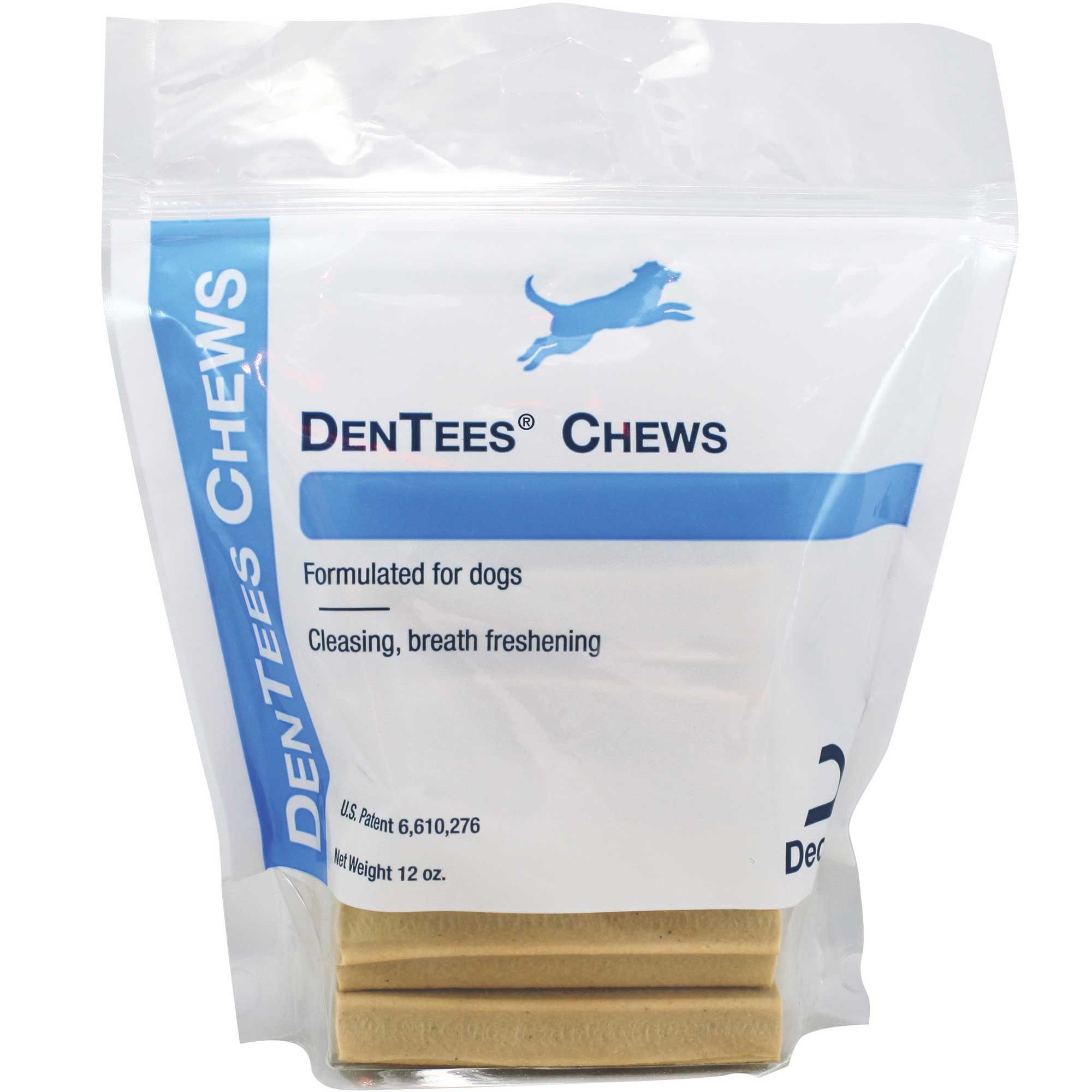 DenTees Chews Usage