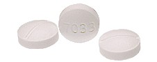  0.1 mg (sold per tablet) Usage