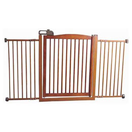 One-Touch Pet Gate 150 Usage
